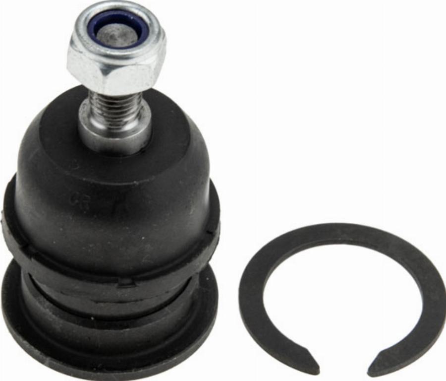 NTY ZSG-MS-004 - Несучий / направляючий шарнір autocars.com.ua