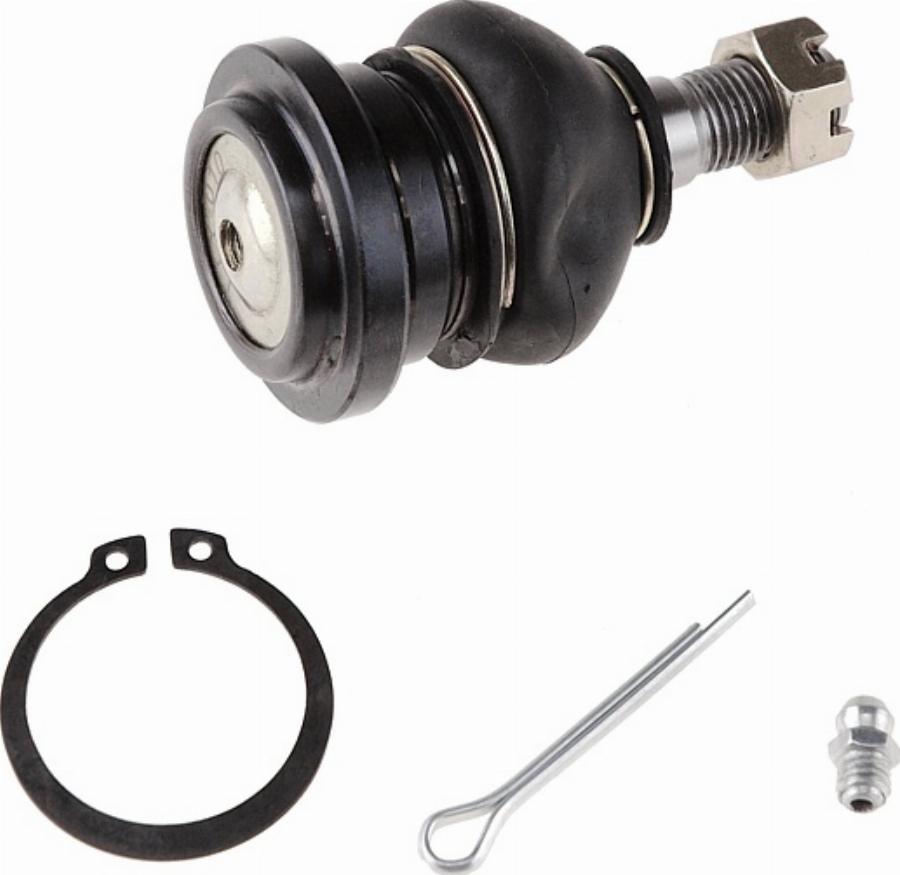 NTY ZSG-TY-010 - Несучий / направляючий шарнір autocars.com.ua