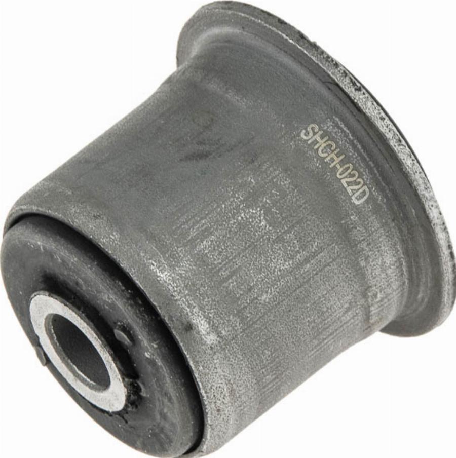 NTY ZTP-CH-022D - Сайлентблок, важеля підвіски колеса autocars.com.ua