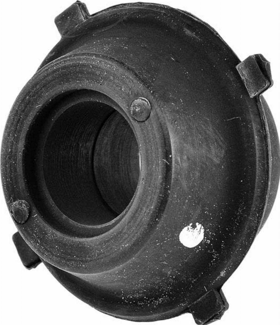 NTY ZTP-DA-004A - Сайлентблок, важеля підвіски колеса autocars.com.ua