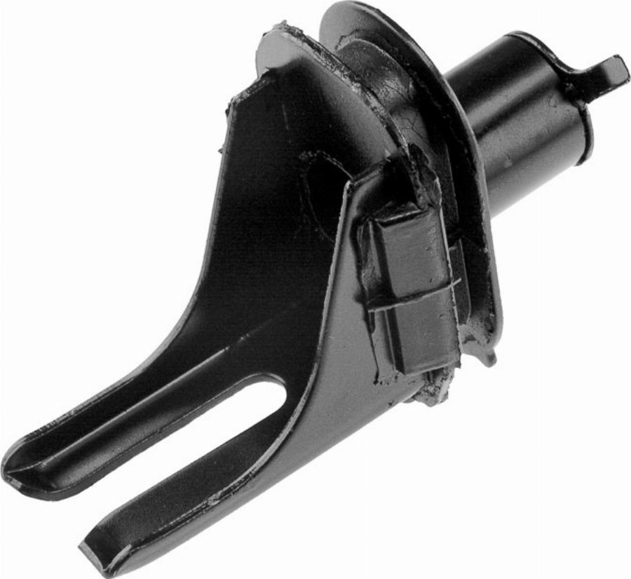 NTY ZTP-HD-027L - Втулка, балка мосту autocars.com.ua