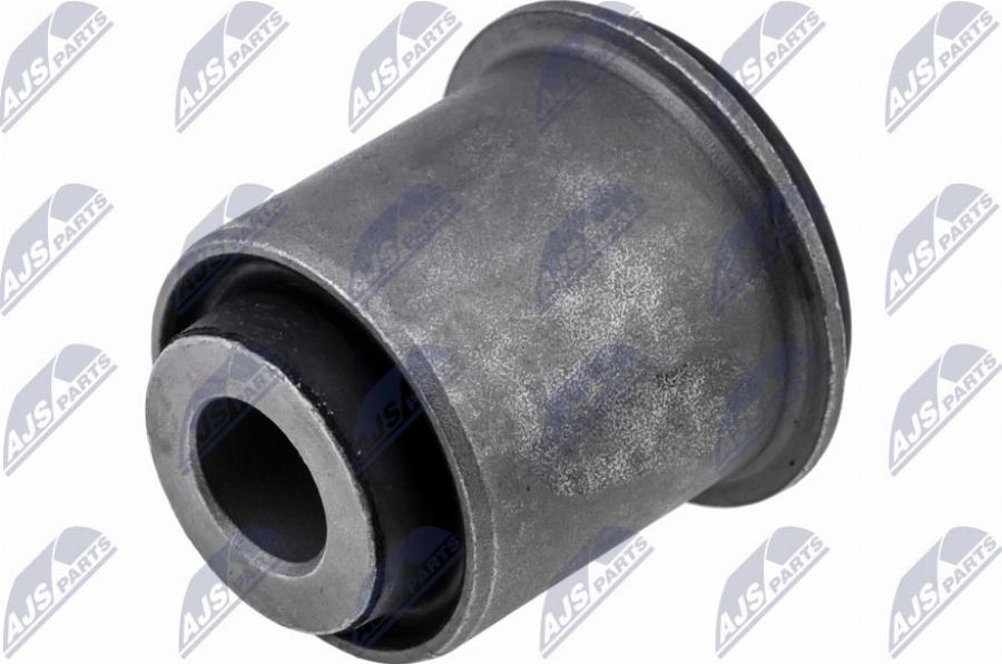 NTY ZTP-IS-004B - Сайлентблок, важеля підвіски колеса autocars.com.ua