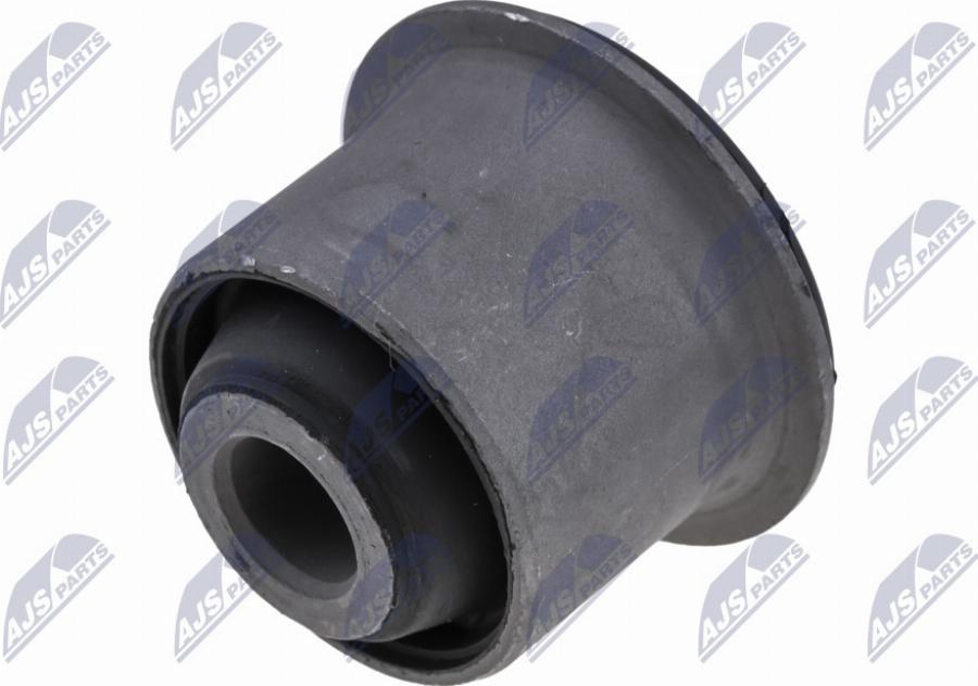 NTY ZTP-IS-006C - Сайлентблок, важеля підвіски колеса autocars.com.ua