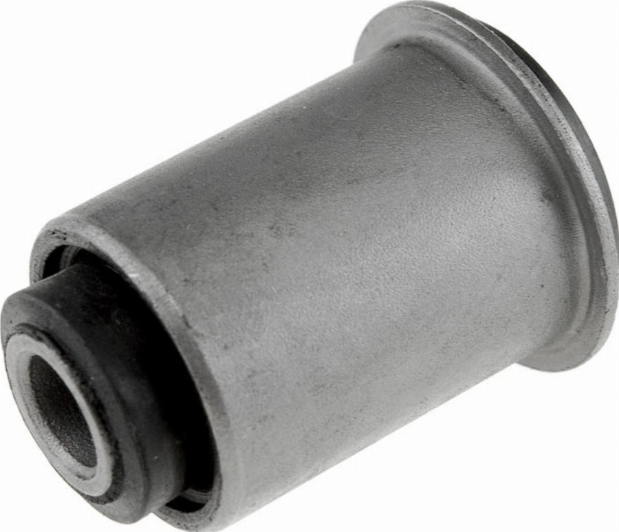 NTY ZTP-MS-036A - Сайлентблок, важеля підвіски колеса autocars.com.ua