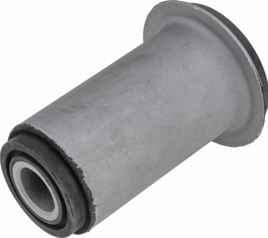 NTY ZTP-TY-004S - Втулка, листова ресора autocars.com.ua