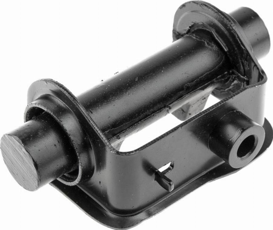 NTY ZTT-HD-016B - Опора, диференціал autocars.com.ua