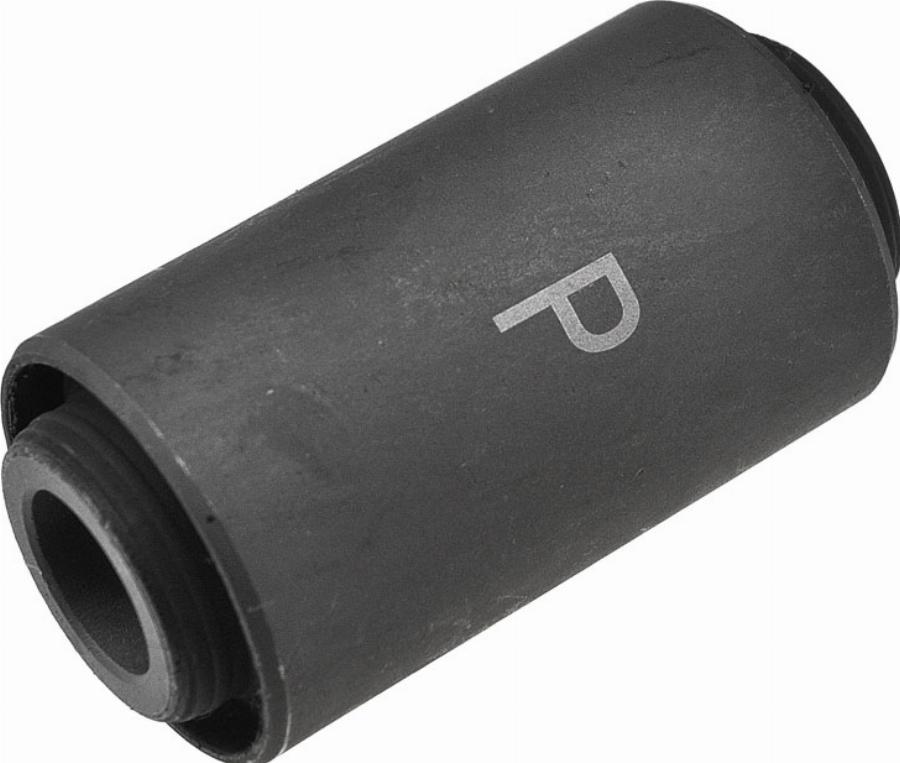 NTY ZTT-IS-002A - Втулка, листова ресора autocars.com.ua