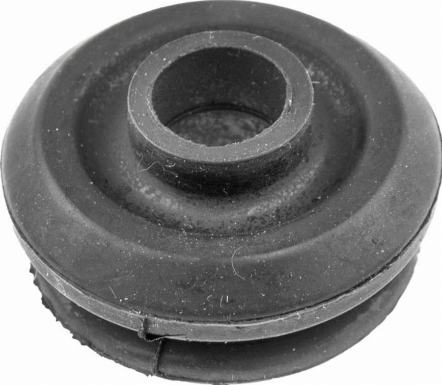 NTY ZTT-MS-007N - Втулка амортизатора, подушка autocars.com.ua