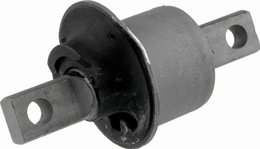 NTY ZTT-MS-017A - Втулка, балка мосту autocars.com.ua