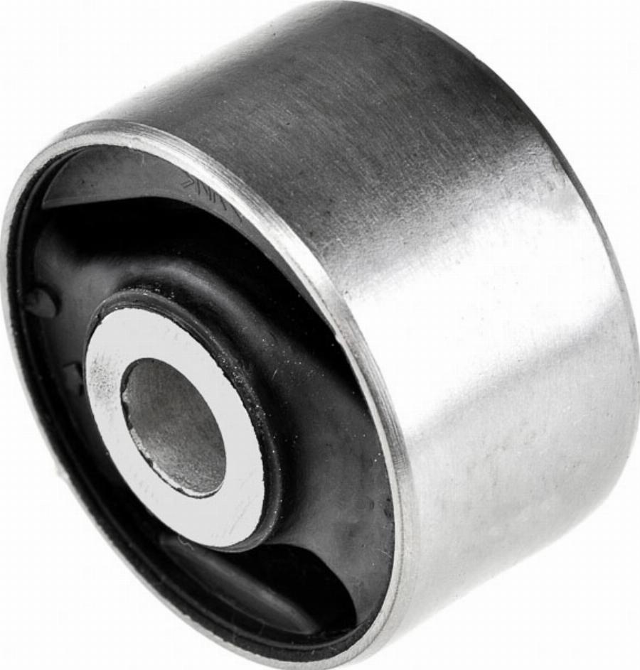 NTY ZTT-SB-003K - Втулка, балка мосту autocars.com.ua