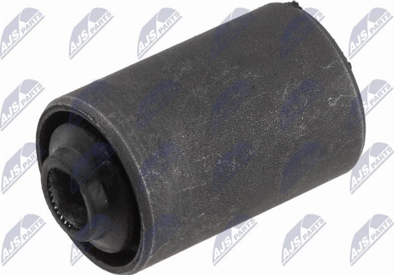 NTY ZTT-TY-109A - Втулка, листова ресора autocars.com.ua