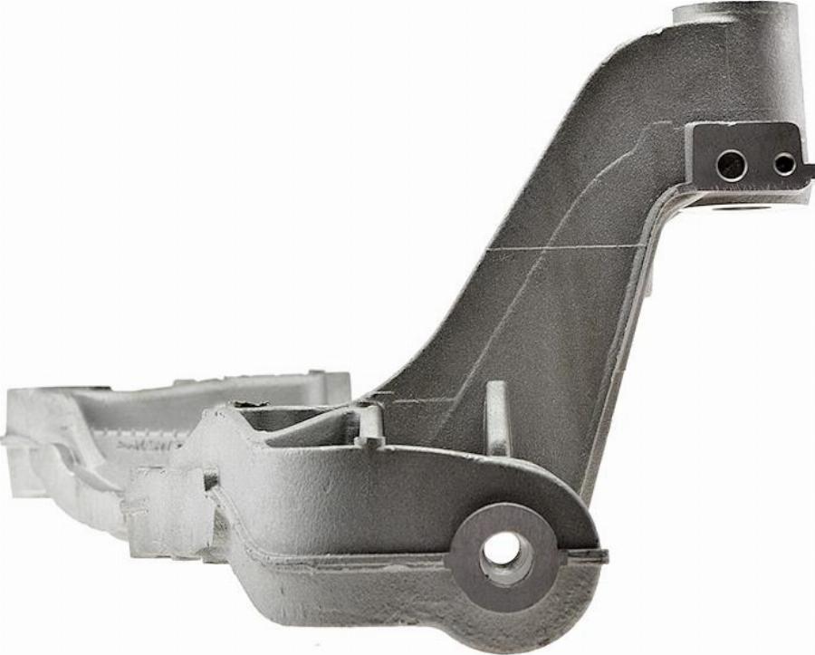 NTY ZWD-VW-016A - Поворотний кулак, підвіска колеса autocars.com.ua
