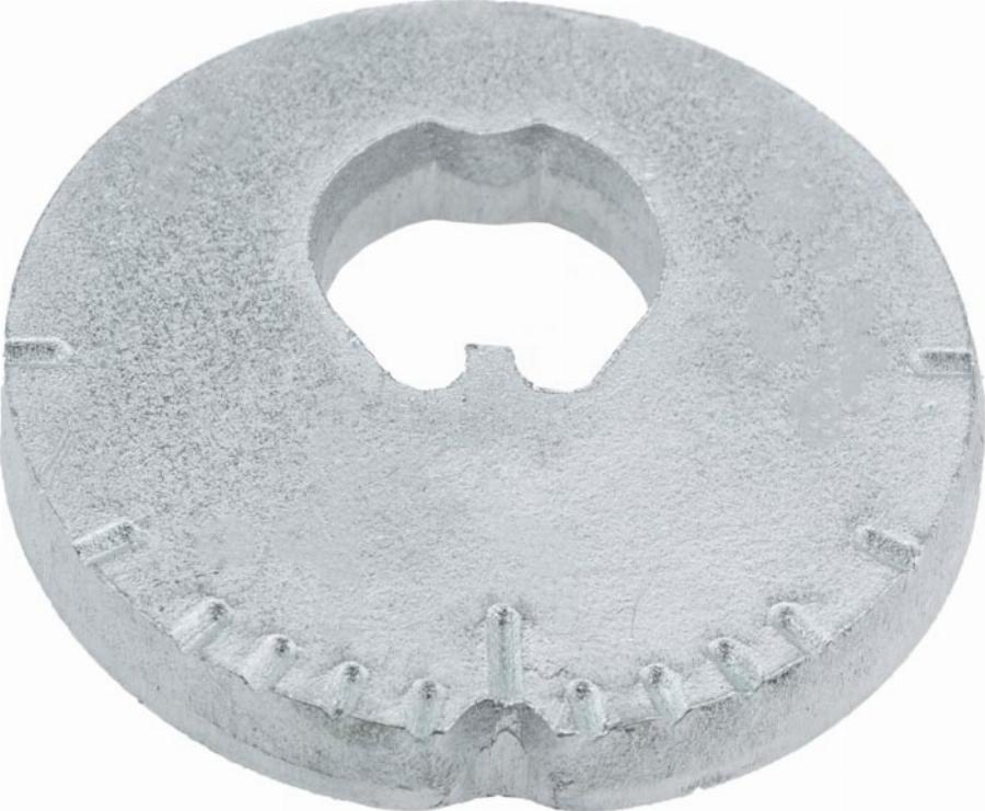 NTY ZWT-NS-052S - Чаша холостого ходу, балка моста autocars.com.ua