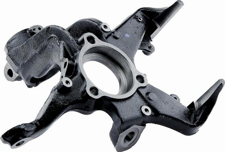 NTY ZZP-AU-003 - Поворотний кулак, підвіска колеса autocars.com.ua