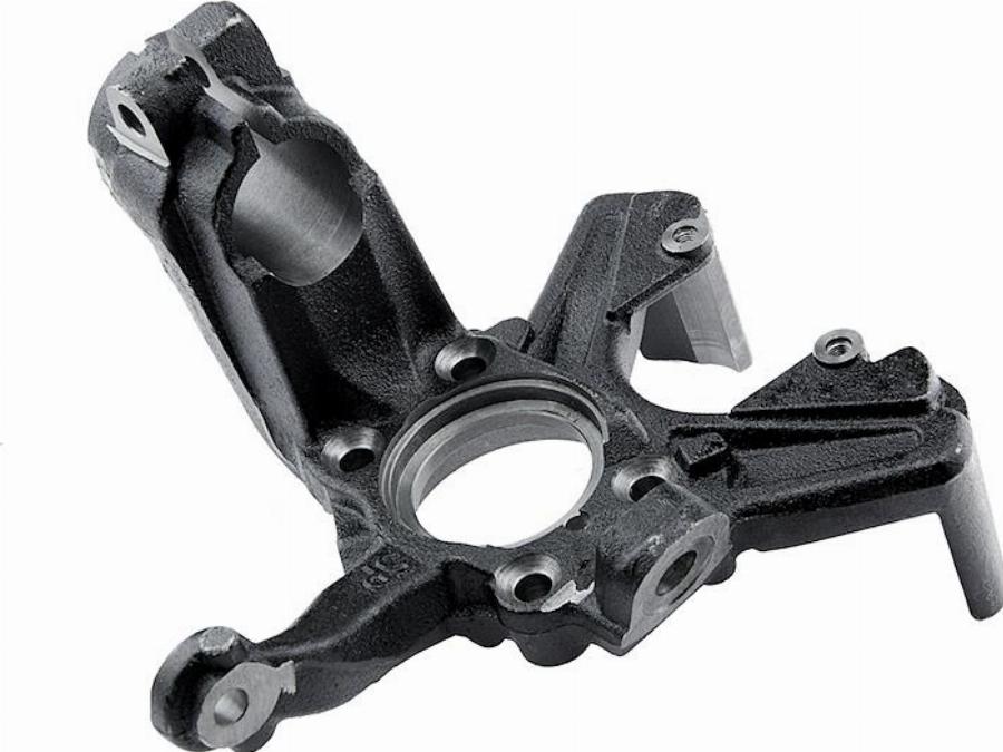 NTY ZZP-AU-006 - Поворотний кулак, підвіска колеса autocars.com.ua