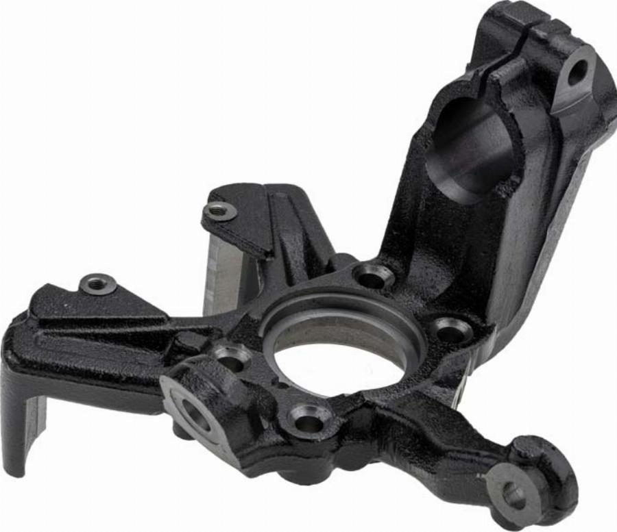 NTY ZZP-AU-007 - Поворотний кулак, підвіска колеса autocars.com.ua