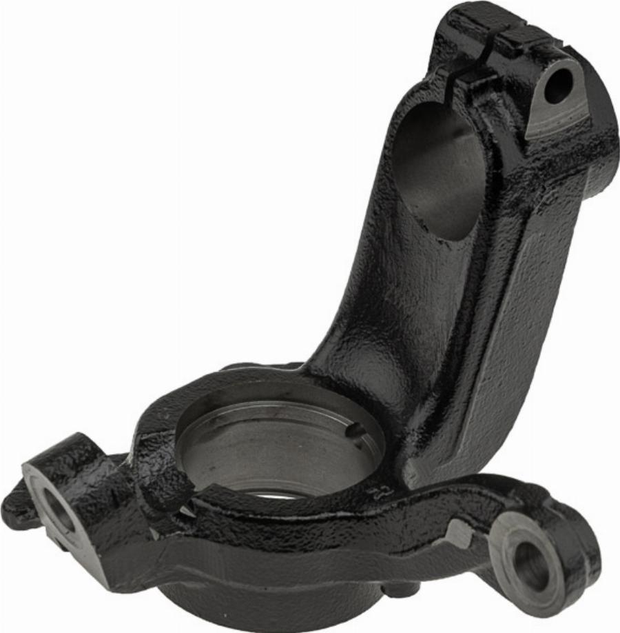 NTY ZZP-AU-009 - Поворотний кулак, підвіска колеса autocars.com.ua