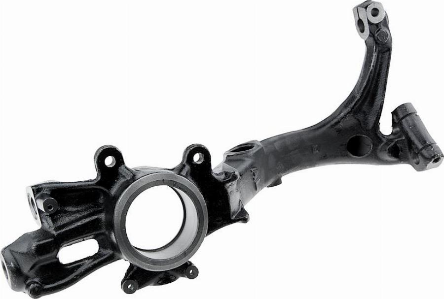 NTY ZZP-AU-017 - Поворотний кулак, підвіска колеса autocars.com.ua