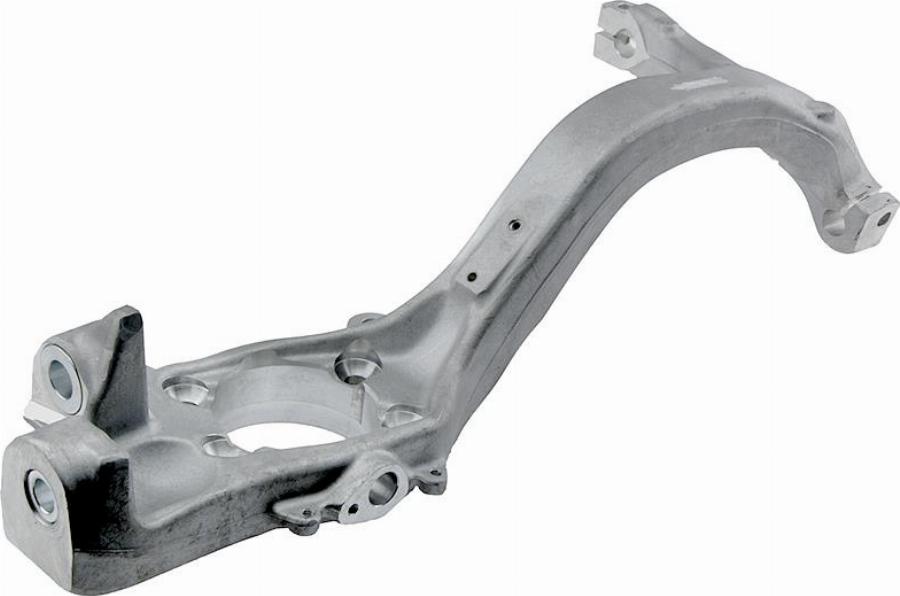 NTY ZZP-AU-022 - Поворотний кулак, підвіска колеса autocars.com.ua