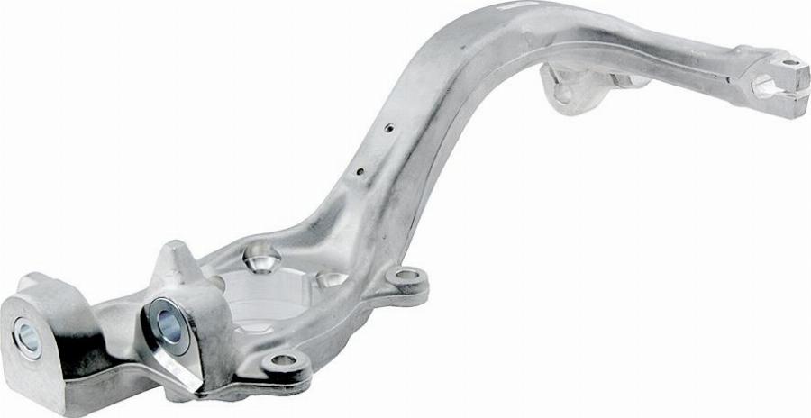 NTY ZZP-AU-023 - Поворотний кулак, підвіска колеса autocars.com.ua