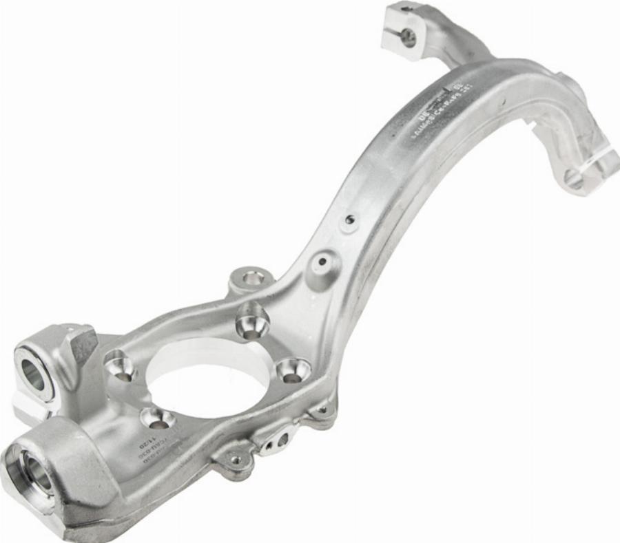 NTY ZZP-AU-030 - Поворотний кулак, підвіска колеса autocars.com.ua