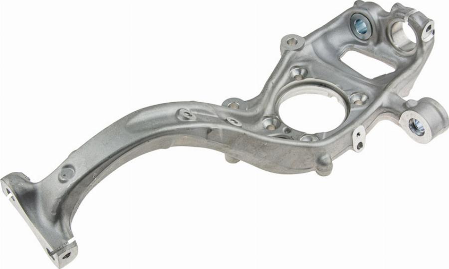 NTY ZZP-AU-033 - Поворотний кулак, підвіска колеса autocars.com.ua