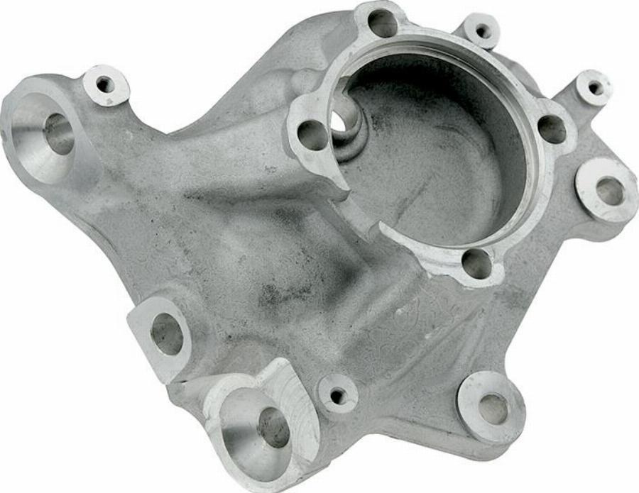 NTY ZZP-BM-000 - Поворотний кулак, підвіска колеса autocars.com.ua