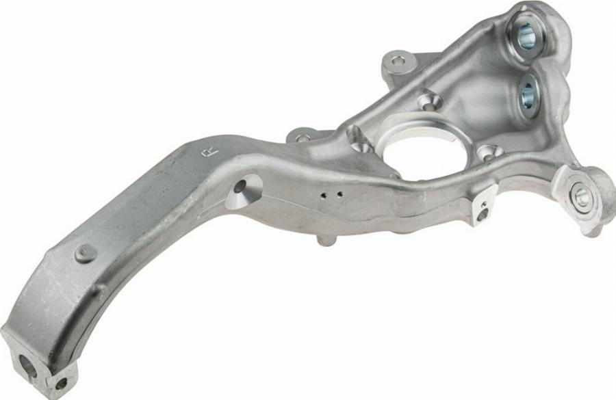 NTY ZZP-BM-007 - Поворотний кулак, підвіска колеса autocars.com.ua