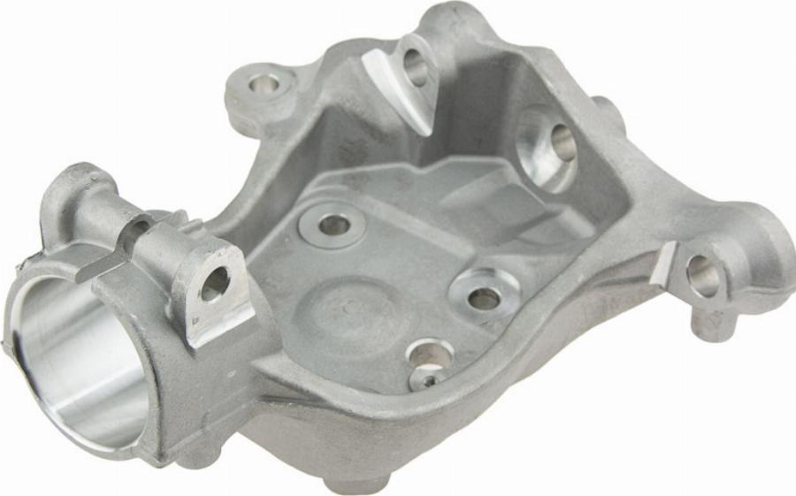 NTY ZZP-BM-011 - Поворотний кулак, підвіска колеса autocars.com.ua