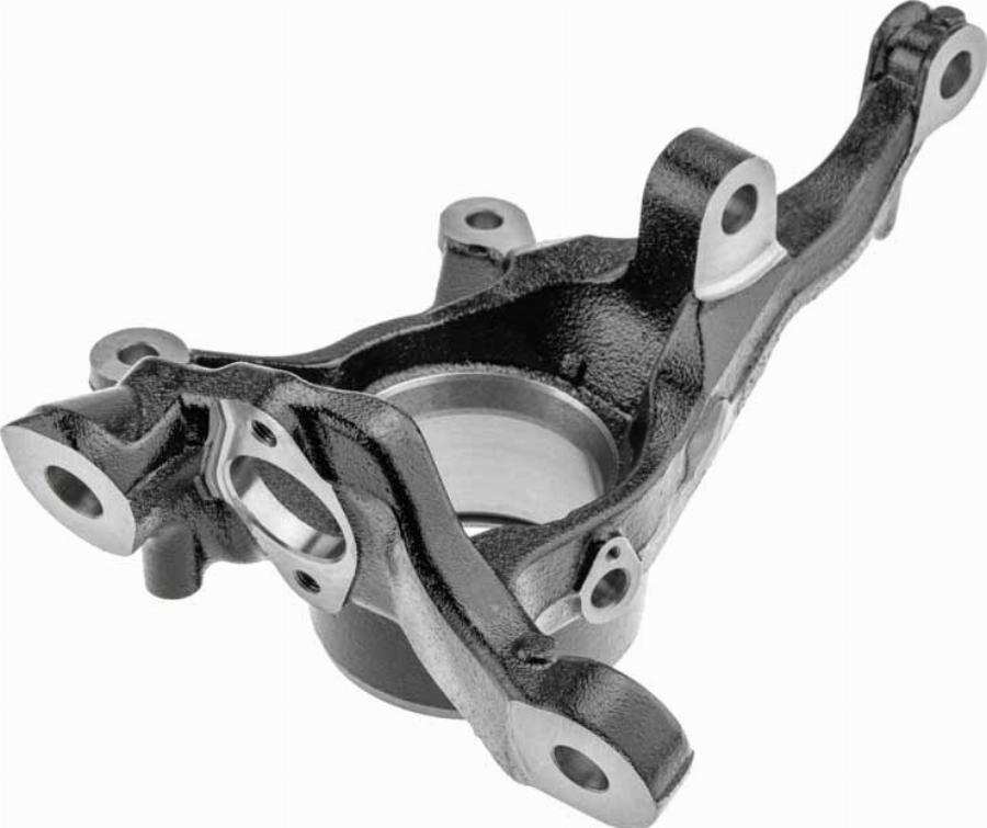 NTY ZZP-BM-012 - Поворотний кулак, підвіска колеса autocars.com.ua