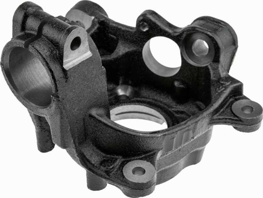 NTY ZZP-BM-014 - Поворотний кулак, підвіска колеса autocars.com.ua