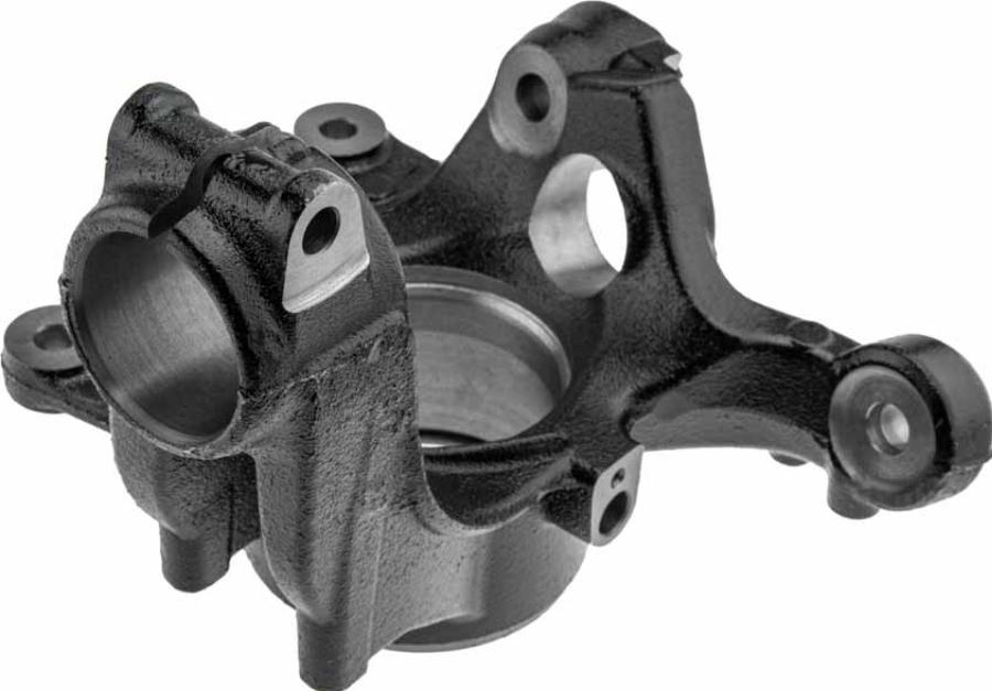 NTY ZZP-BM-017 - Поворотний кулак, підвіска колеса autocars.com.ua