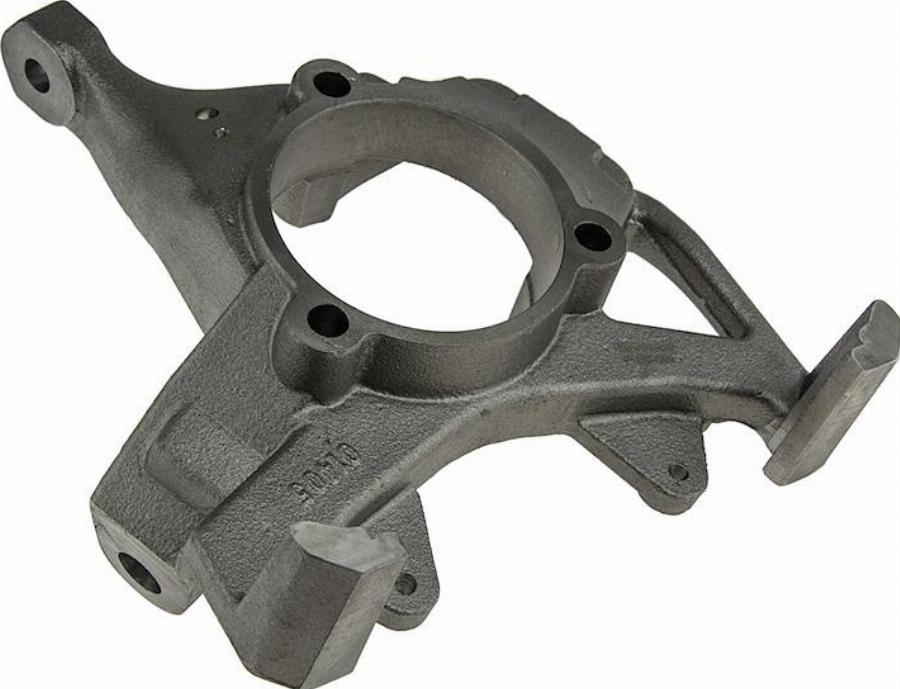 NTY ZZP-CH-000 - Поворотний кулак, підвіска колеса autocars.com.ua