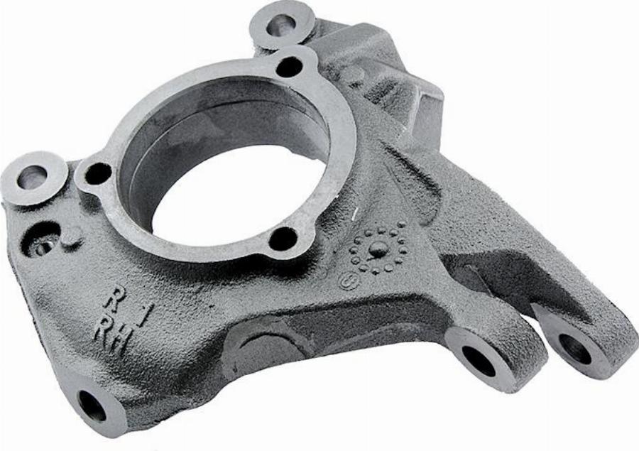 NTY ZZP-CH-008 - Поворотний кулак, підвіска колеса autocars.com.ua