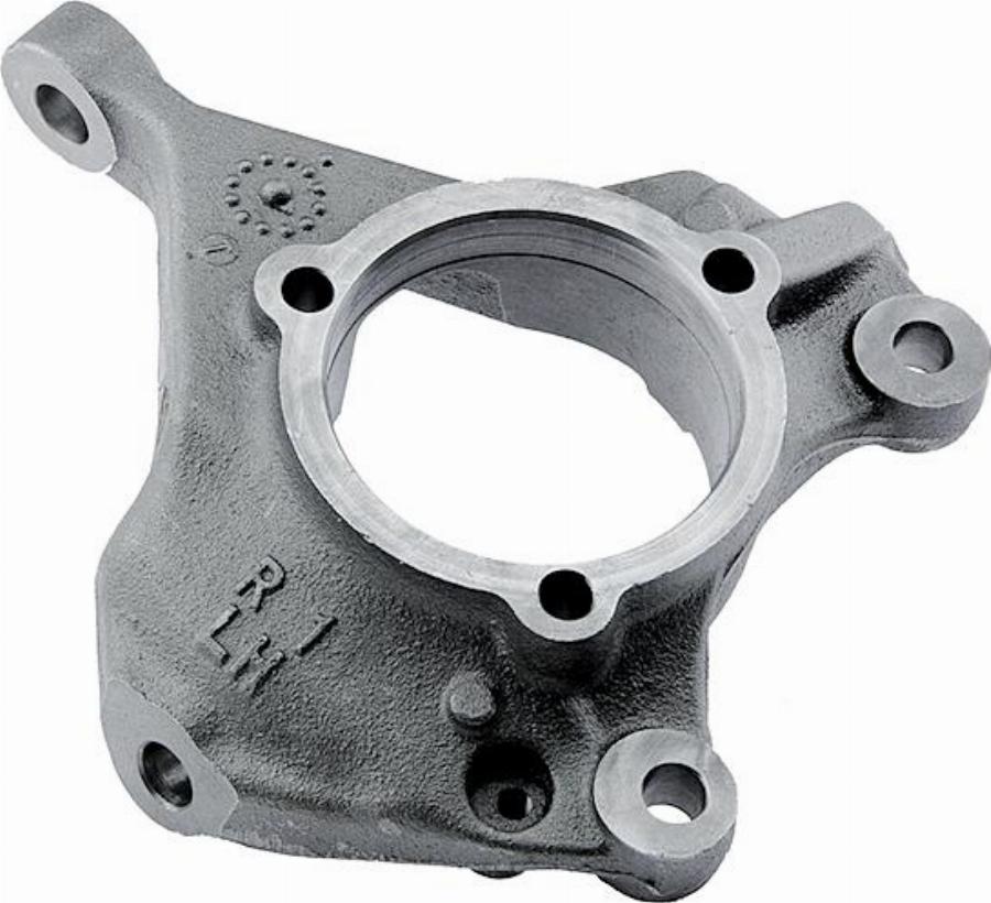 NTY ZZP-CH-009 - Поворотний кулак, підвіска колеса autocars.com.ua