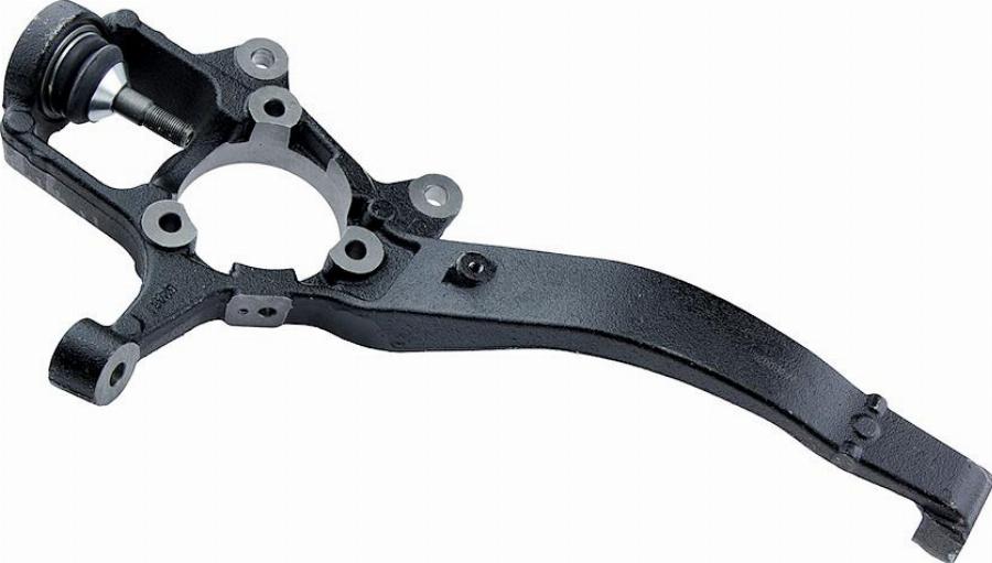 NTY ZZP-CH-013 - Поворотний кулак, підвіска колеса autocars.com.ua