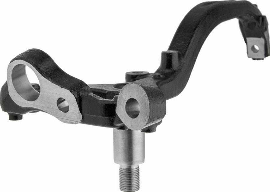 NTY ZZP-CH-020 - Поворотний кулак, підвіска колеса autocars.com.ua