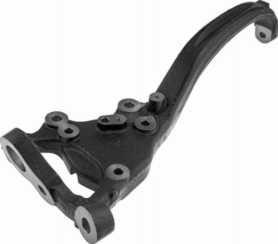 NTY ZZP-CH-026 - Поворотний кулак, підвіска колеса autocars.com.ua