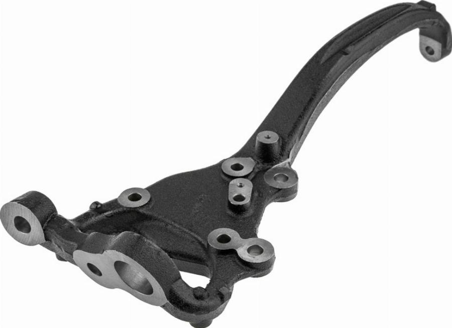 NTY ZZP-CH-027 - Поворотний кулак, підвіска колеса autocars.com.ua