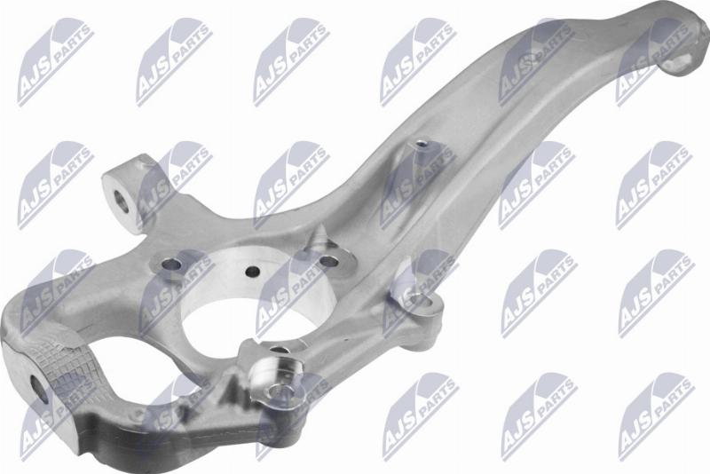 NTY ZZP-CH-038 - Поворотний кулак, підвіска колеса autocars.com.ua