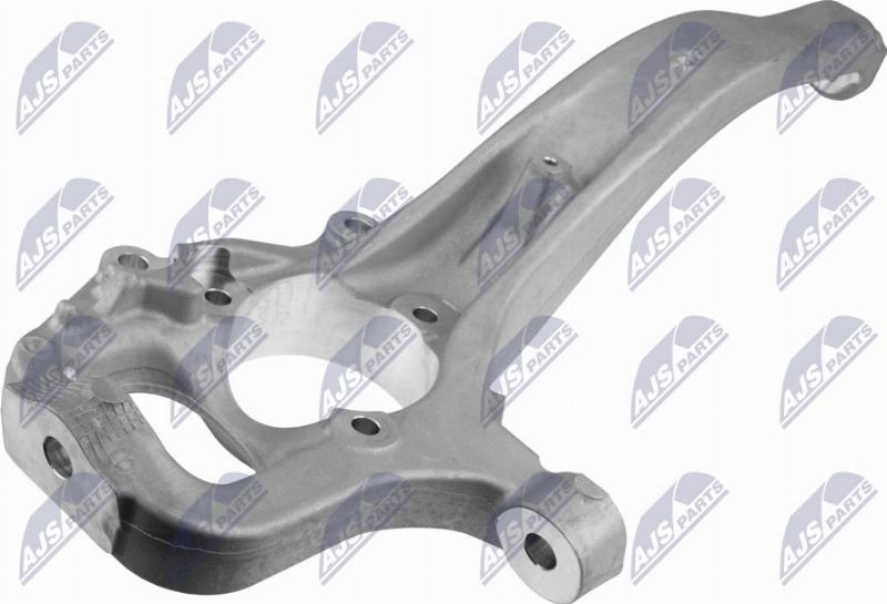 NTY ZZP-CH-039 - Поворотний кулак, підвіска колеса autocars.com.ua