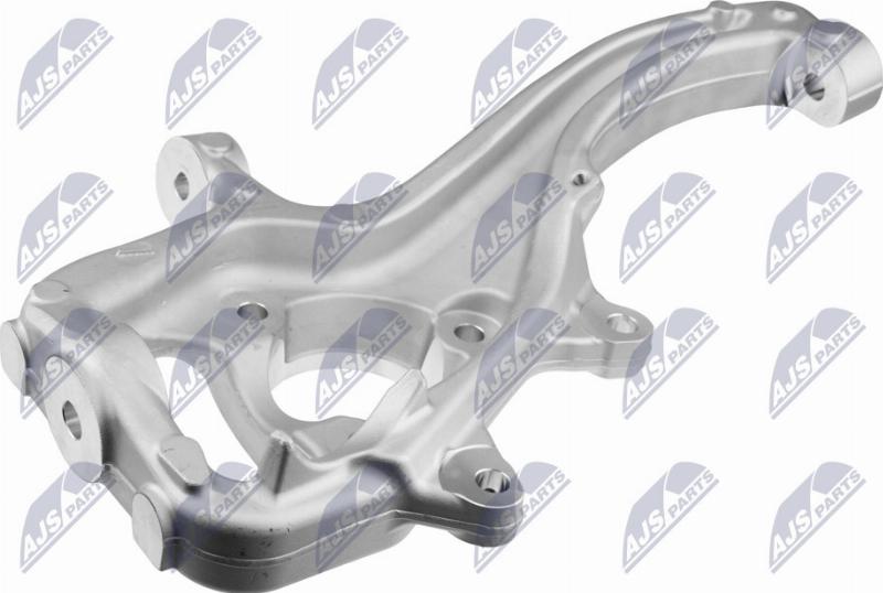 NTY ZZP-CH-044 - Поворотний кулак, підвіска колеса autocars.com.ua