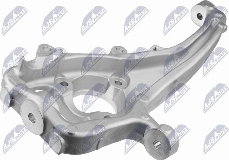 NTY ZZP-CH-045 - Поворотний кулак, підвіска колеса autocars.com.ua