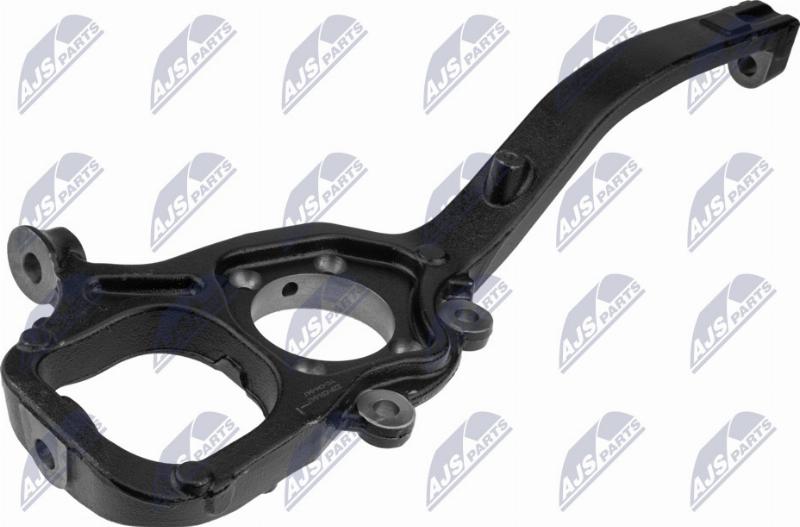 NTY ZZP-CH-047 - Поворотний кулак, підвіска колеса autocars.com.ua