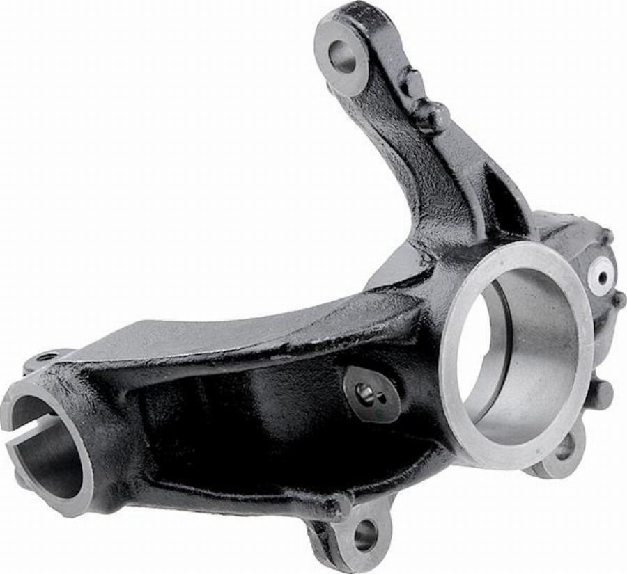 NTY ZZP-FR-006 - Поворотний кулак, підвіска колеса autocars.com.ua