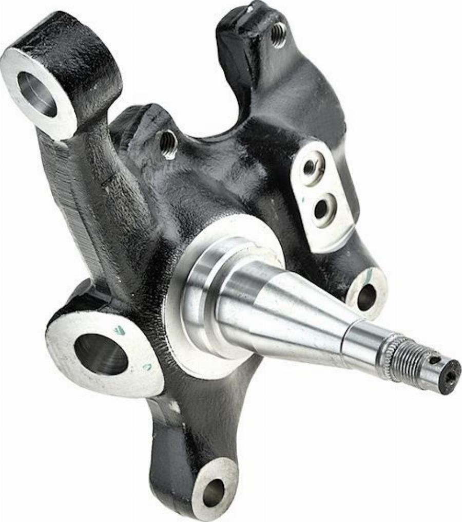 NTY ZZP-FR-008 - Поворотний кулак, підвіска колеса autocars.com.ua