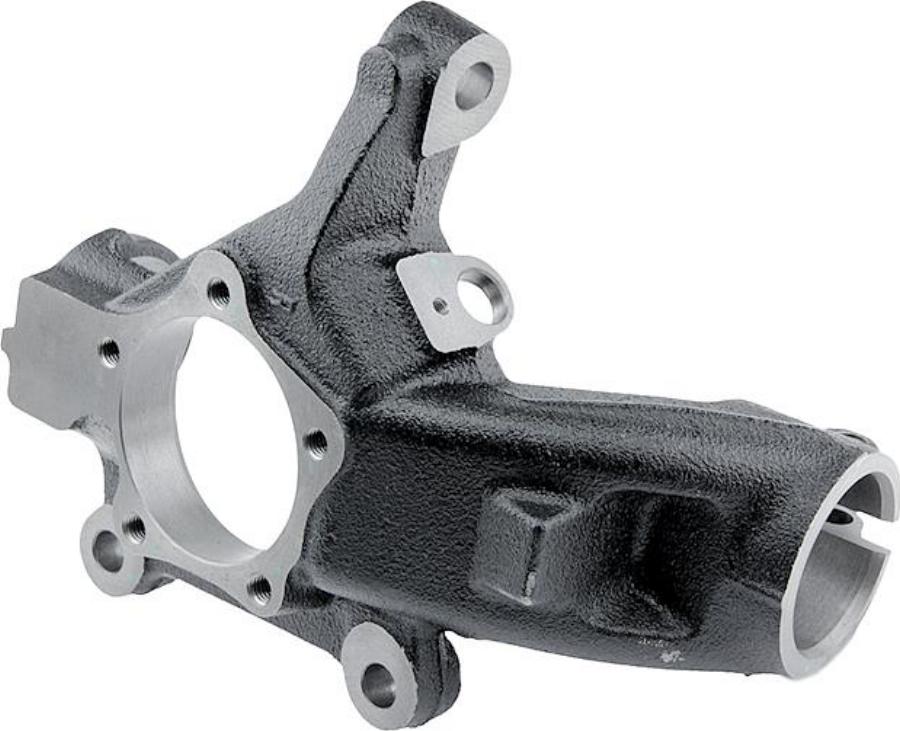 NTY ZZP-FR-013 - Поворотний кулак, підвіска колеса autocars.com.ua