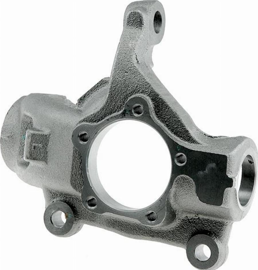 NTY ZZP-FR-018 - Поворотний кулак, підвіска колеса autocars.com.ua