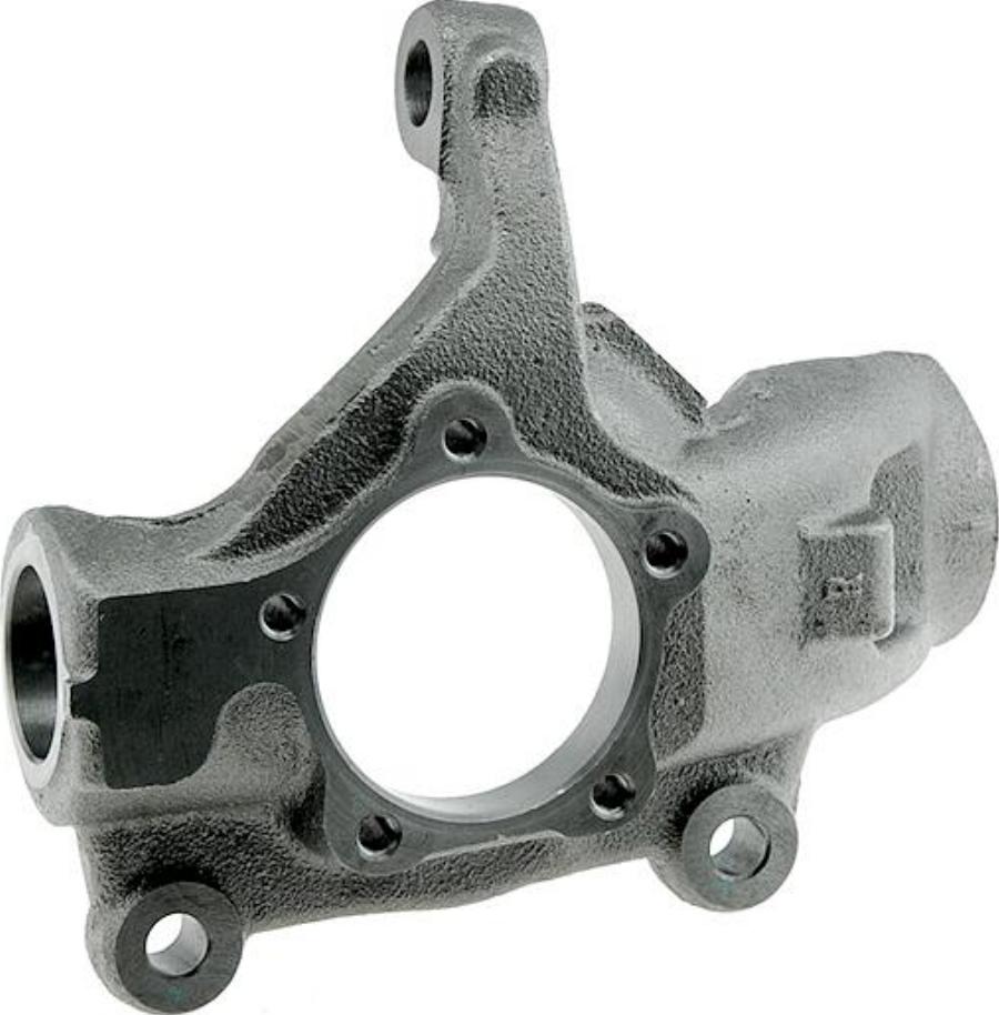 NTY ZZP-FR-019 - Поворотний кулак, підвіска колеса autocars.com.ua