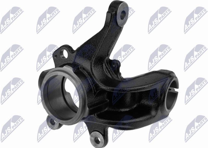 NTY ZZP-FR-056 - Поворотний кулак, підвіска колеса autocars.com.ua